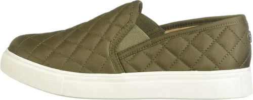 Vista 8 de Steve Madden Tenis Ecntrcqt para mujer Gris