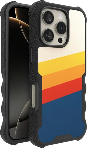 Vista 76 de Smartish Funda para iPhone 12 Pro Max Armor - Gripzilla [resistente + protectora] Funda de agarre delgada y resistente - Black Tie Affair