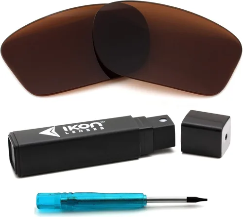 Vista 16 de IKON LENSES Lentes de repuesto para gafas de sol Oakley Twoface XL (OO9350) (polarizadas)