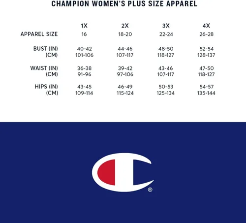 Vista 6 de Champion Sudadera con capucha Plus Powerblend
