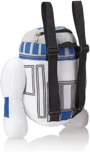 Vista 2 de Star Wars R2D2Mochila de peluche