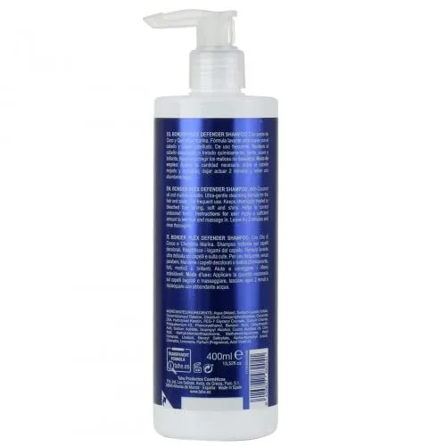Vista 3 de Tahe Defender Champú y Mascarilla para Unión y Protección Capilar - 13.5 fl oz + 10.1 fl oz