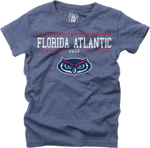 Vista 66 de Wes and Willy NCAA - Camiseta mezclada S/S para niñas