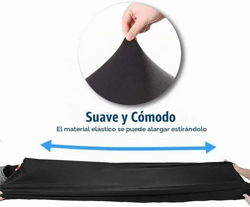 Vista 3 de Kaxich Funda protectora elástica para teclado de piano electrónico con cordón universal de 88 teclas para teclado de piano a prueba de polvo