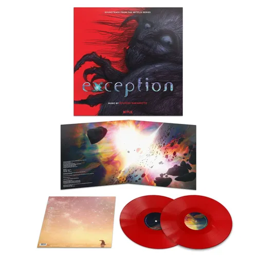 Vista 2 de Exception Soundtrack from the Netflix Anime Series
