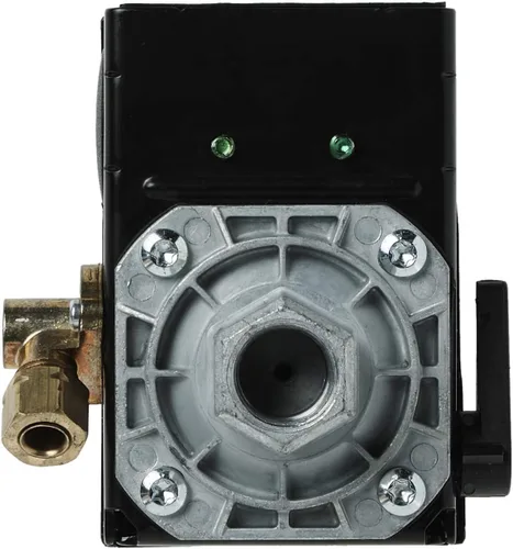 Vista 4 de Ingersoll-Rand 23474661 Interruptor de presión para compresor de etapa única SS3 y SS5