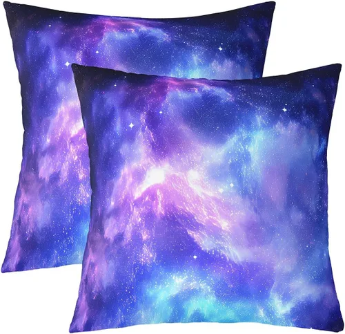 Vista 32 de Erosebridal Juego de 2 fundas de almohada rústicas con diseño de oso, de 16x16 pulgadas, fundas de almohada de cuadrícula de búfalo, fundas