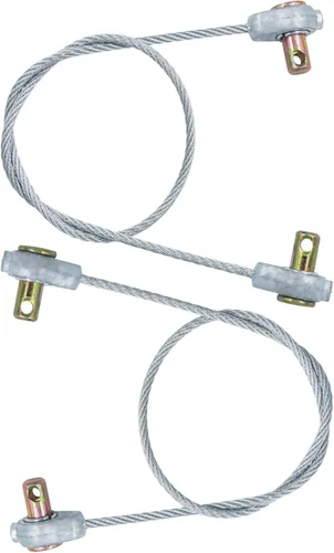 Vista 9 de 104-8676 Cable de freno para Toro Recycler 22" Cable del acelerador 20013, 20014, 20016, 20017, 20018, 20031, 20041, 20047, Reemplaza cable de freno
