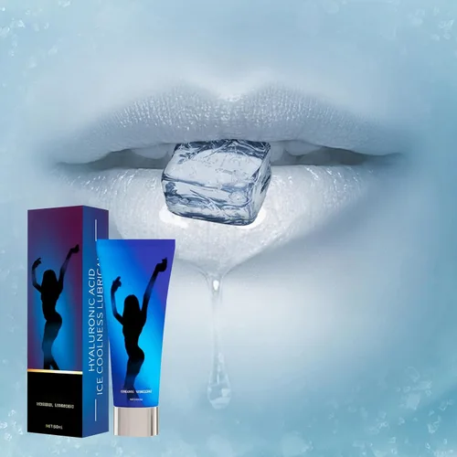 Vista 4 de Lubricante a base de agua, sensación de hielo y fuego, lubricante oral de orgasmo rápido y excitante comestible, lubricante sexual a base de agua