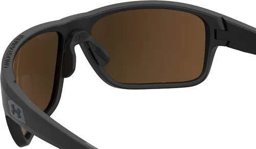 Vista 8 de Under Armour UA Battle - Gafas de sol rectangulares para hombre