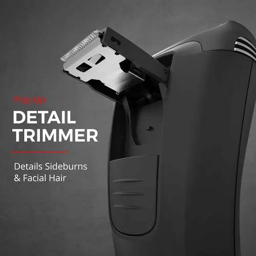 Vista 4 de Remington pf7200 F2 Comfort Series Foil Shaver, Afeitadora eléctrica de hombre, Rasuradora eléctrica, negro