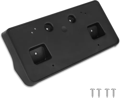 Vista 8 de Marco de matrícula frontal compatible con Chevy Colorado ZR2 2023 2024 2025, soporte de montaje para marco de matrícula, repuesto # 85553155
