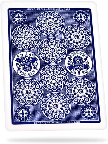 Vista 2 de Magic Makers Cartas automáticas de trucos mágicos marcados baraja