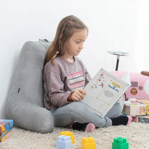 Vista 7 de Almohada de Lectura con Apoyabrazos Huglow InnovaGoods