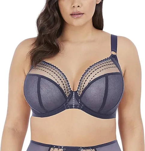 Vista 5 de Elomi Sujetador Matilda con aros para mujer Negro