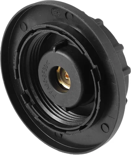Vista 5 de ACROPIX Tapa de depósito de refrigerante a presión de radiador para Land Rover Discovery 5 Supercharged Gasolina - Paquete de 1 unidad color negro