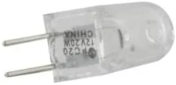 Vista 3 de Satco S3120 - Bombilla halógena T3 de 20 W, 2900 K (5 bombillas halógenas)