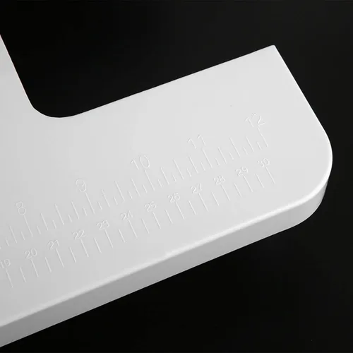 Vista 9 de Estink Tabla de extensión para máquina de coser, mini mesa de extensión portátil de plástico ABS para escritorio para el hogar, accesorios