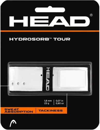 Vista 2 de HEAD Hydrosorb Tour - Empuñadura de repuesto negra
