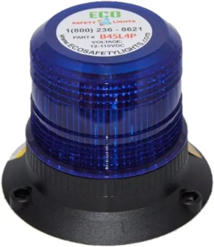 Vista 3 de B45L4PT VERDE 12-80V DC 1/2 "NPT TUBO MONTAJE LED DE EFECTO ESTRUCTURA DE EFECTO 12V 24V 36V 48V 72V