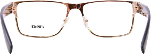 Vista 4 de Versace Gafas graduadas VE 1274 1002 Oro