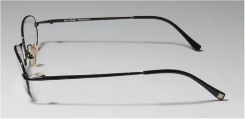 Vista 4 de Vera Wang V42 para damasmujeres jóvenesniñas Simple y elegante forma de ojo de gato importado de Italia gafas