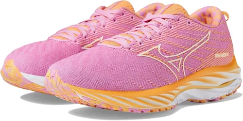 Vista 4 de Mizuno Tenis de correr Wave Rider 26 para mujer