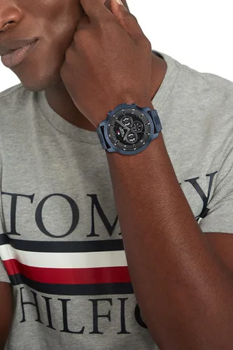 Vista 4 de TOMMY HILFIGER RELOJ DE HOMBRE LUCA