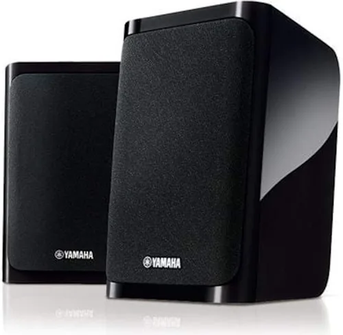 Vista 2 de Yamaha Audio YHT-4950U 4K Ultra HD Sistema de cine en casa de 5.1 canales con Bluetooth, negro