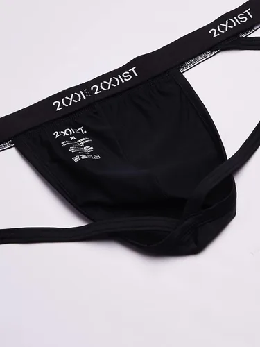 Vista 5 de 2(X)IST Micro Speed Dri Jock - Correa para hombre, paquete de 3