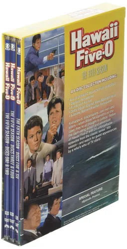 Vista 4 de Hawaii Five-O Season 5