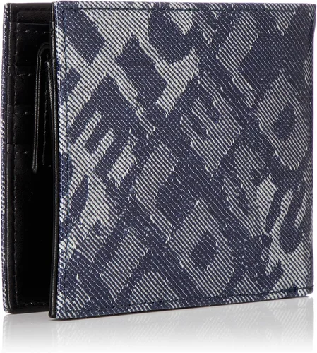 Vista 2 de Diesel Waver HIRESH S - Cartera para hombre, color azul oscuro
