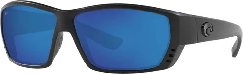 Vista 2 de Costa Del Mar Gafas de sol rectangulares Tuna Alley para hombre