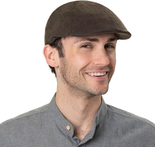 Vista 3 de Stetson Gorra Level Gatsby Hombre