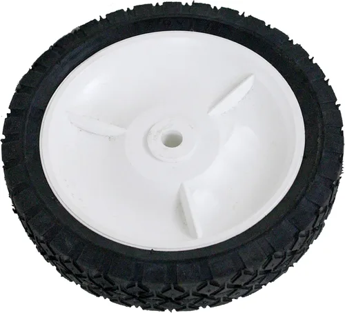 Vista 2 de Mr Mower Parts Rueda de cortacésped para rueda trasera Snapper 12579 7012579-9" x 1.75