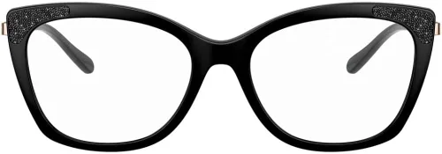 Vista 2 de Gafas graduadas Michael Kors MK 4077 3332 Negro Negro