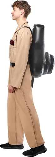 Vista 6 de Rubie's Disfraz con mochila inflable de Ghostbusters