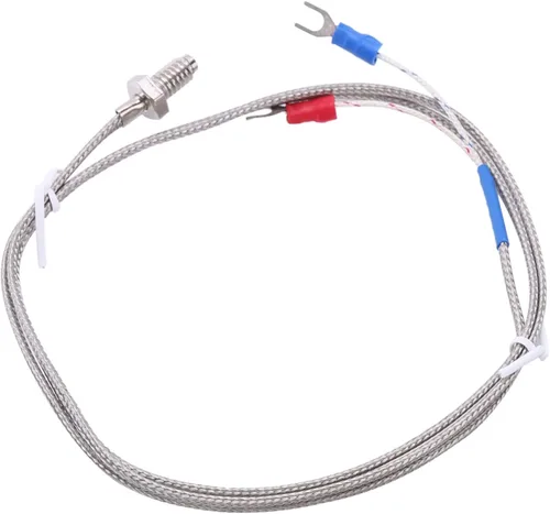 Vista 6 de Jeanoko Controlador de temperatura PID digital AC110V-240V, interruptor de control de temperatura de pantalla LED REX-C100, ampliamente aplicado a