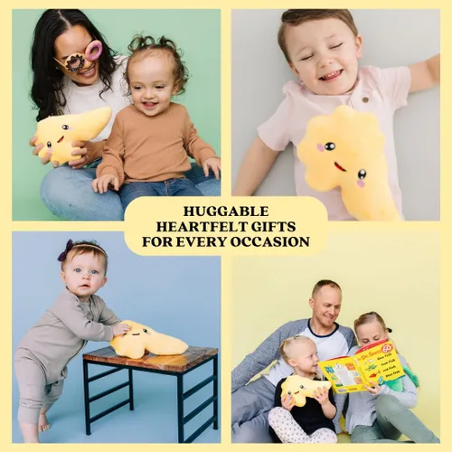 Vista 3 de nerdbugs Peluche anatómico del páncreas – Divertido regalo para la diabetes, juguete de recuperación de Diaversario o cirugía, apoyo para el cáncer
