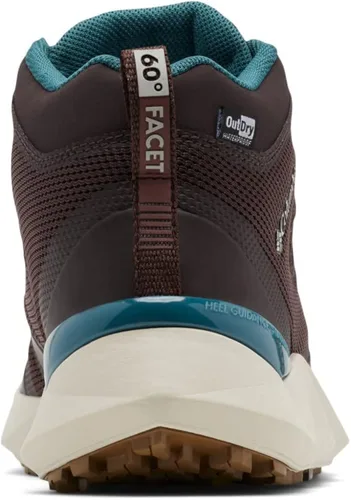 Vista 4 de Columbia Zapatos de senderismo Facet 60 Outdry para mujer