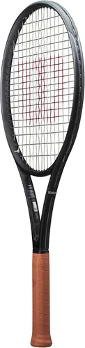 Vista 3 de Wilson RF 01 Performance - Raqueta de tenis - Encordada con Sensation 16 Natural a media tensión