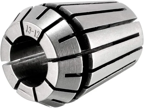 Vista 9 de uxcell ER25 0.079 in Spring Collet Chuck para máquina de grabado CNC Torno herramienta de fresado