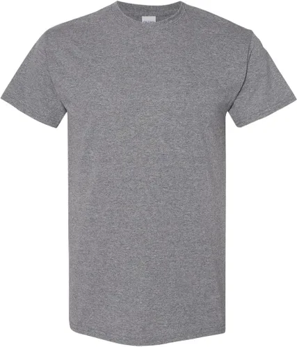Vista 37 de Gildan Camiseta en Blanco - Estilo 5000 Unisex para Adulto