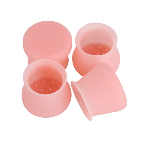 Vista 2 de Protector X4 Patas Silla Tapones