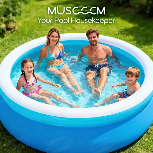 Vista 7 de 6 piezas de repuesto de enchufe de piscina para piscinas Bestway e Intex, enchufes de piscina de tierra, tapón de enchufe de pared, piezas