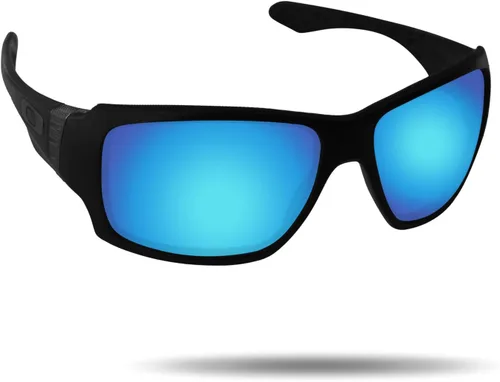 Vista 3 de Fiskr Lentes de repuesto para lentes de sol Oakley Big Taco