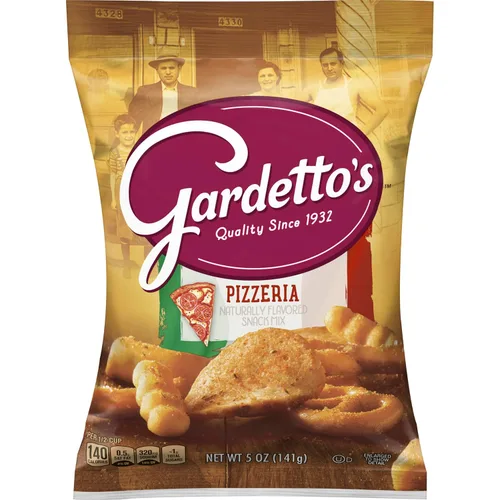 Vista 8 de Gardetto's Mezcla de bocadillos de queso cheddar envejecido, 5.5 onzas