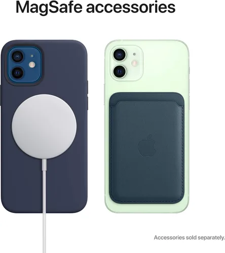 Vista 5 de Nuevo Apple iPhone 12 (64GB, Negro) [Bloqueado] + Suscripción a empresa de telefonía.