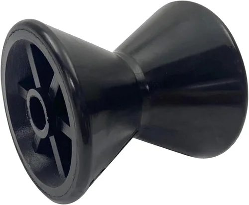 Vista 5 de TOOYFUL Rodillo de proa, piezas de remolque Ego de 3.5 pulgadas, rendimiento profesional estable, reemplazo, accesorios duraderos para barco