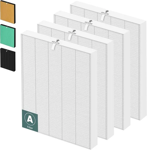 Vista 10 de 115115 Filtro de Repuesto para Removedor de Humo HEPA A para Purificador de Aire Winix Plasmawave C535 5300 5300-2 6300 6300-2 P300 AM90 C909 9800